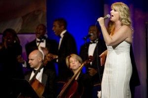 Trisha Yearwood als Schlagersängerin