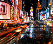 New York: Broadway Musicals