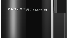 Die alte Playstation 3 von Sony