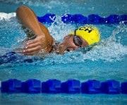 Schwimmen als Sportart