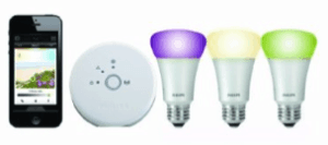 Ziemlich cool: Philips Hue