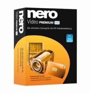 Top 10: Super Videobearbeitungsprogramme für perfekte Filme! - Ein Screenshot eines Handys - Nero Vision