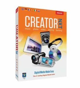 Top 10: Super Videobearbeitungsprogramme für perfekte Filme! - Eine Nahaufnahme eines Geräts - Roxio-Schöpfer