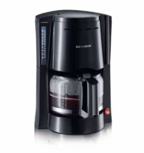 Top 10: Die zehn besten Filterkaffeemaschinen! - Eine Nahaufnahme von einem Computer - SEVERIN Elektrogeräte SEVERIN KA 4049