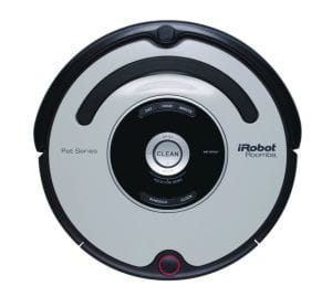 Die Top 10 der besten Staubsauger Roboter - IRobot Roomba 560