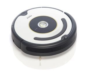 Die Top 10 der besten Staubsauger Roboter - Eine Nahaufnahme eines Geräts - iRobot Roomba 620