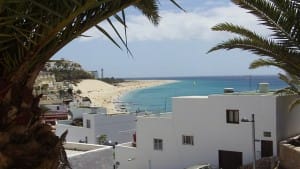 Fuerteventura Meerblick