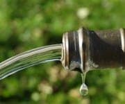 Wasser das sich auch als Trinkwasser eignet