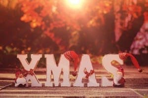 Frohes Fest & schöne Weihnachten!