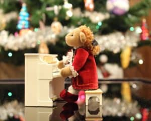 Musik zum Weihnachtsfest