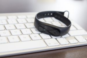 MI Band 2 von Xiaomi