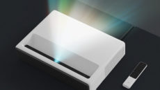Xiaomi Ultrakurzdistanzbeamer