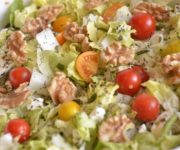 basischer Salat