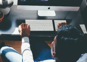 Homeoffice ausstatten